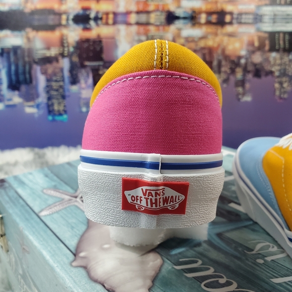 Vans Era Canvas multicolor - Picture 4 of 11